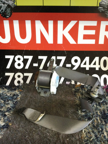 Cinturón Izq Tras Toyota Tacoma 05-15