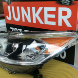 Foco Delantero izq Honda Accord Sedan 16-17