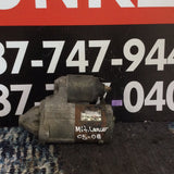 Starter Mitsubishi Lancer 05-08