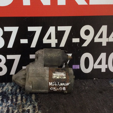 Starter Mitsubishi Lancer 05-08