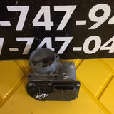 Throttle Mazda 3 14-19