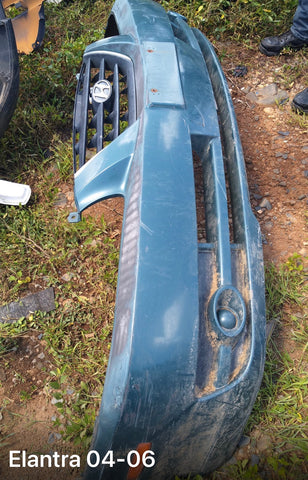 Bumper delantero Hyundai Elantra 04-06