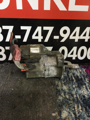 Starter Chrysler Pacífica/Dodge Caravan 04-06