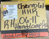 Foco delantero der Chevrolet HHR 06-11