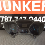 Marca Millas (Cluster) Ford Transit Connect 14-18