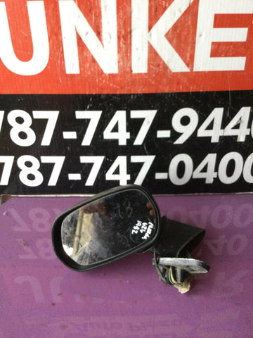 Retrovisor izq Mazda 626 79-87