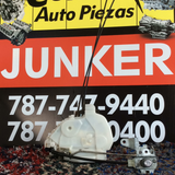 Cerradura Izq Delantera Honda Pilot 09-15