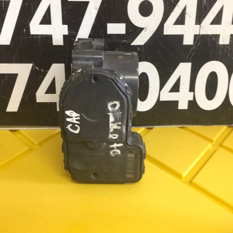 Throttle Chrysler/Dodge/Jeep 07-12