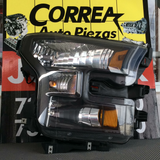 Foco Delantero der Ford F150/Raptor 15-17