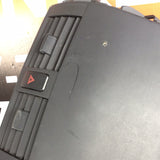 Careta de Ventana Toyota Corolla Sedan 09-11