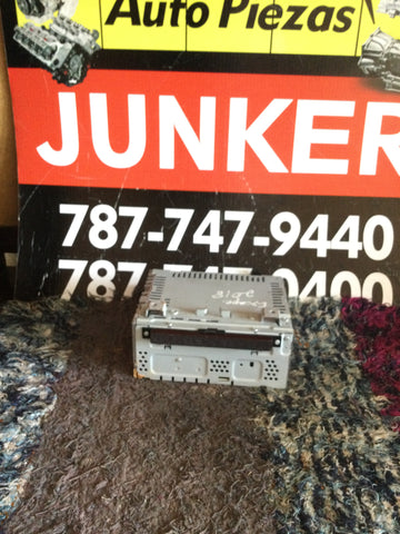 Radio Ford Escape 17-19