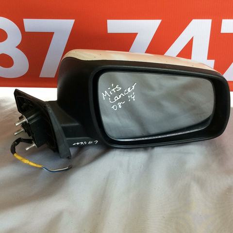 Retrovisor der Mitsubishi Lancer 08-14