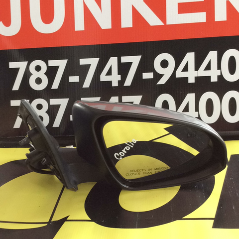 Retrovisor der Toyota Corolla 14-19
