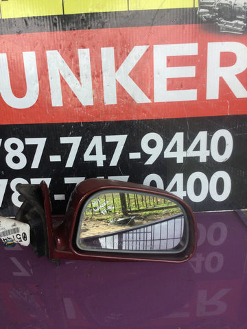 Retrovisor der Mitsubishi Lancer 93-96