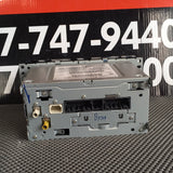Radio Dodge/ Chrysler/ Jeep Wrangler 12-17