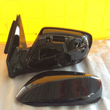 Retrovisor izq Hyundai Santa Fe Sport 13-18