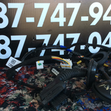 Rabiza de Puerta Der Trasera Kia Seltos 20-21