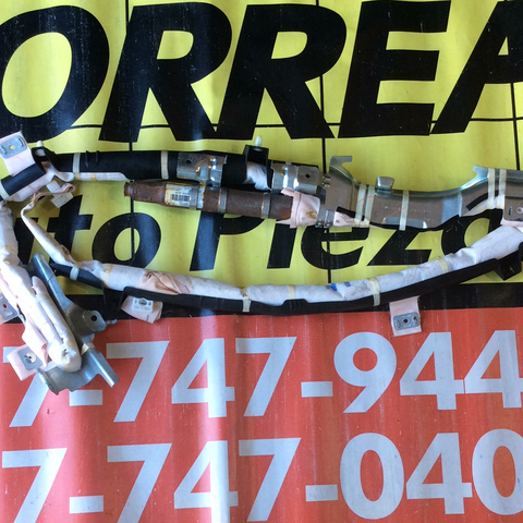 Airbag Cortina izq Toyota Tacoma 16-23