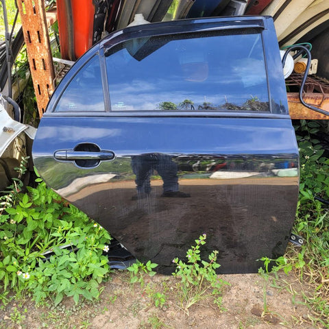 Puerta trasera derecha Toyota Corolla 09-13