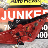 Foco Trasero der Nissan Versa HB 07-12