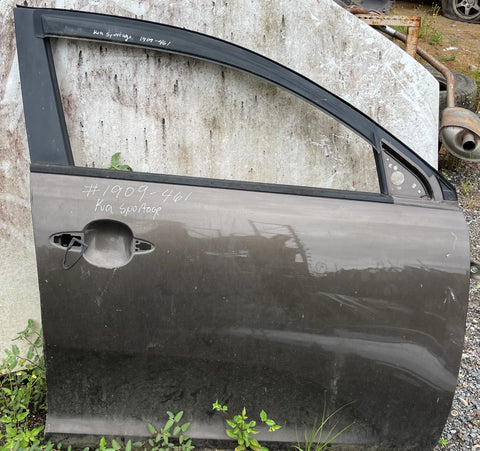 Puerta delantera Der Kia Sportage 11-17