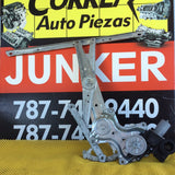 Maquinaria de Cristal Izq Del Toyota Sienna/Corolla/Camry 15-20