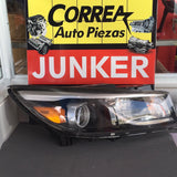 Foco Delantero Der Kia Sedona 15-18