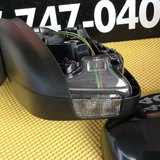 Retrovisor izq Mazda CX5 13-14