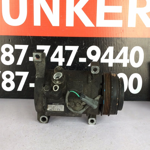 Compresor Chevrolet Silverado 03-10