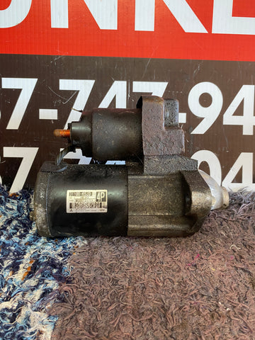 Starter Suzuki Grand Vitara 06-08