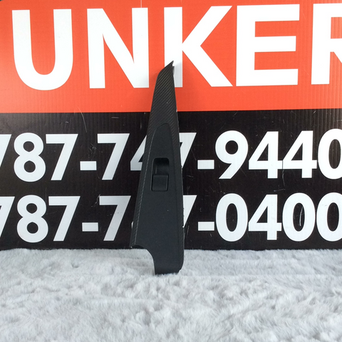 Control de Ventana der Mazda 2/Toyota Yaris 14-19