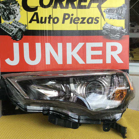 Foco Delantero izq Toyota 4Runner 14-20