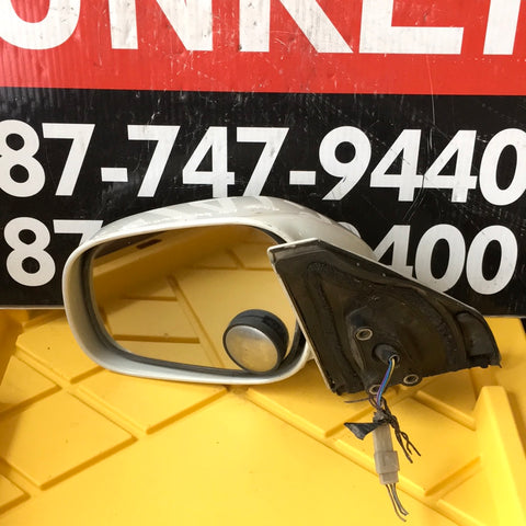 RETROVISOR Izq Suzuki Grand Vitara XL7 04-06