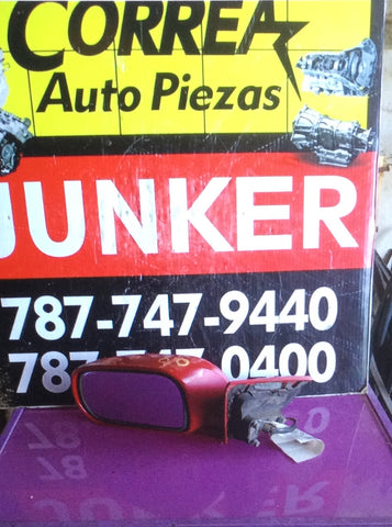Retrovisor izq Honda Prelude 92-96