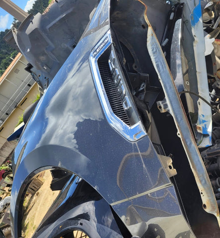 Guardalodo izq Ford F-250 17-20