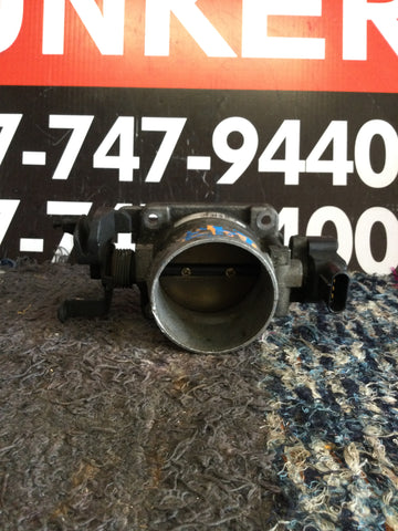 Throttle Ford Expedition 00-04