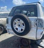 Compuerta Toyota Rav4 96-00