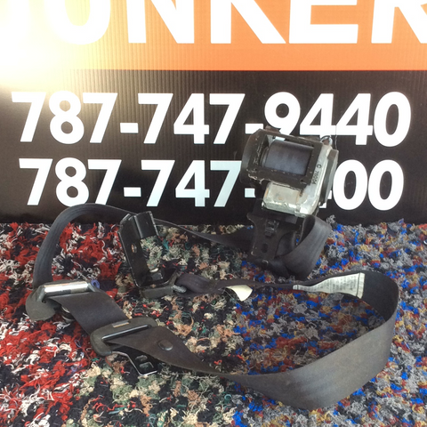 Cinturón izq Mitsubishi Outlander 07-13