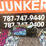 RETROVISOR Izq BMW 3 serie E46 01-05