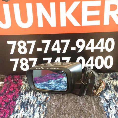 RETROVISOR Izq BMW 3 serie E46 01-05