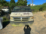 Auto A118 Dodge Ram Van 1500 1999