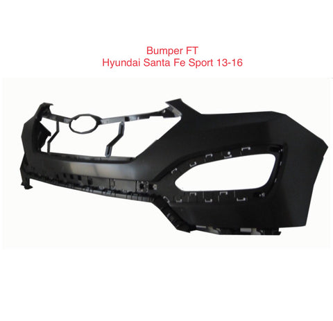 Bumper delantero Hyundai Santa Fe Sport 13-16