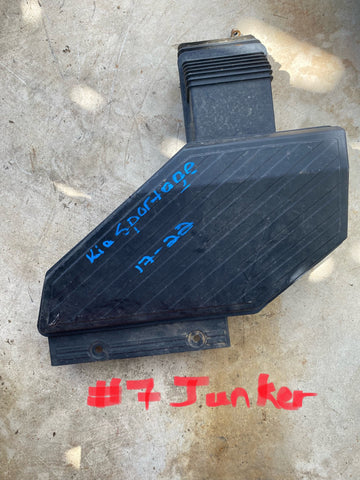 Accesorio del Filtro de Aire Kia Sportage 17-22