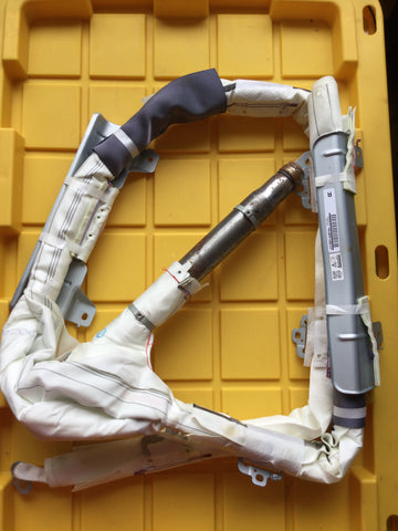 Airbag Cortina der Mitsubishi Outlander 2022