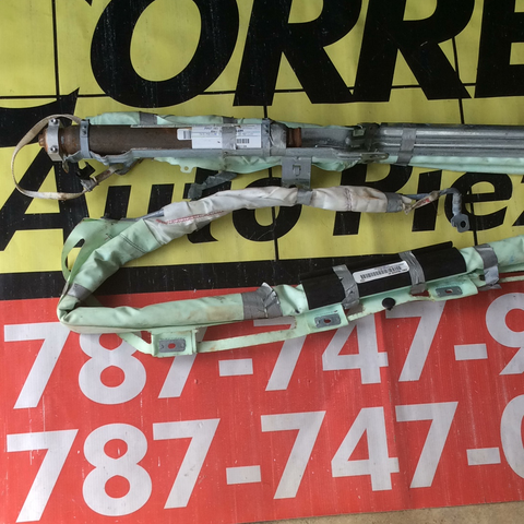 Airbag Cortina izq Ford Explorer 11-18