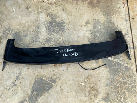 Spoiler Hyundai Tucson 16-20