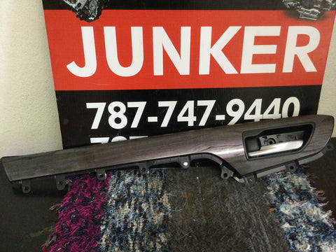 Handle Izq Toyota Rav4 19-21