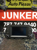 Radio Hyundai Kona 18-20