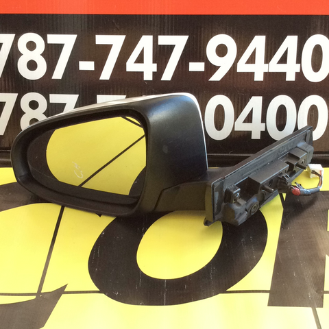 Retrovisor izq Toyota CHR 18-22