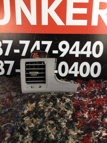 Accesorio Interior Toyota Corolla 09-13